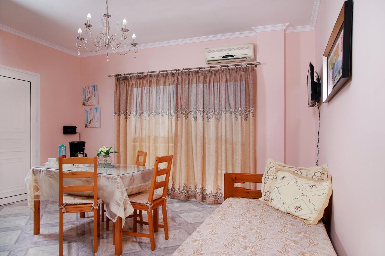 Alexandra Apartment Kinetta  Luaran gambar