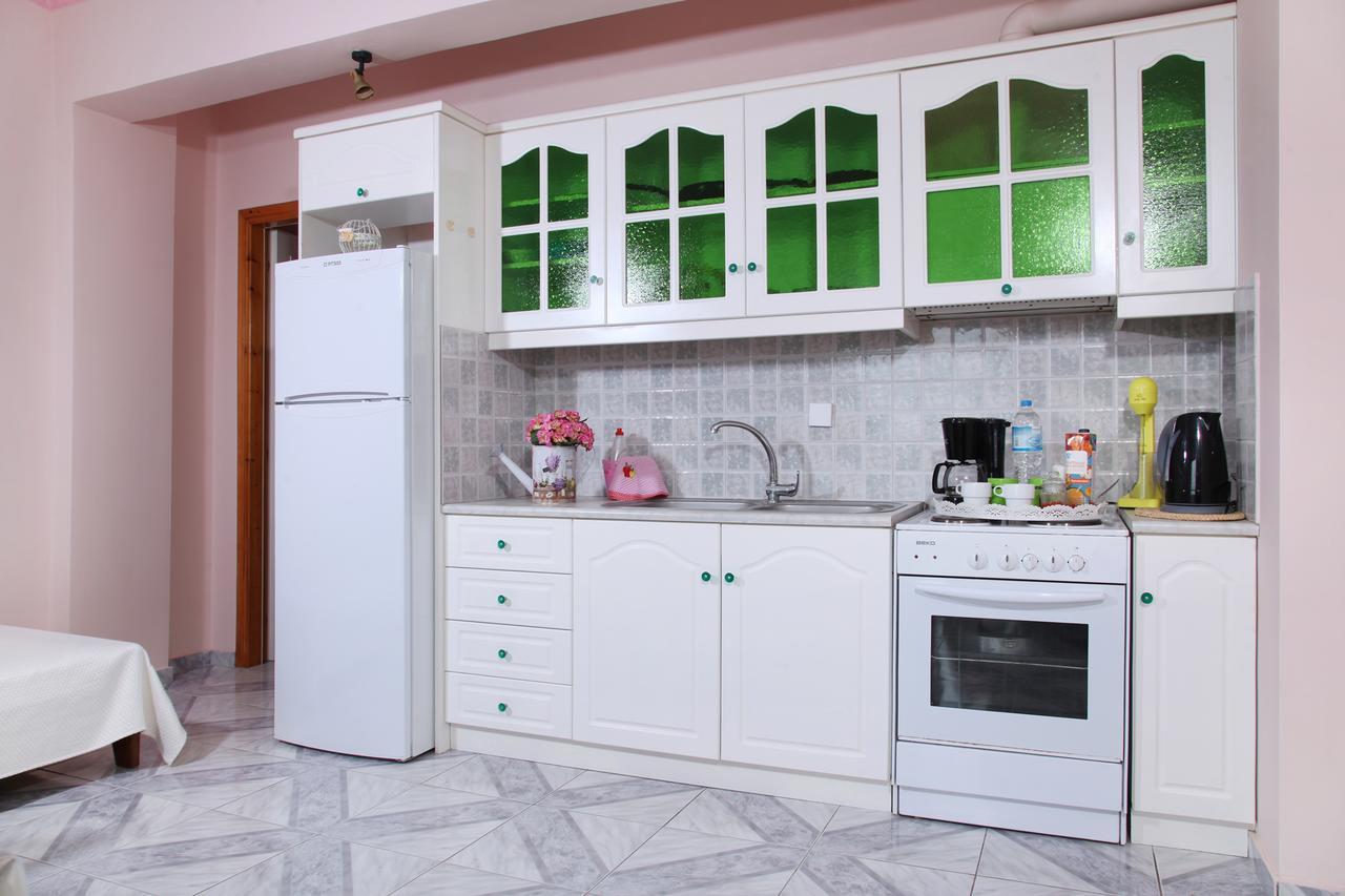 Alexandra Apartment Kinetta  Luaran gambar