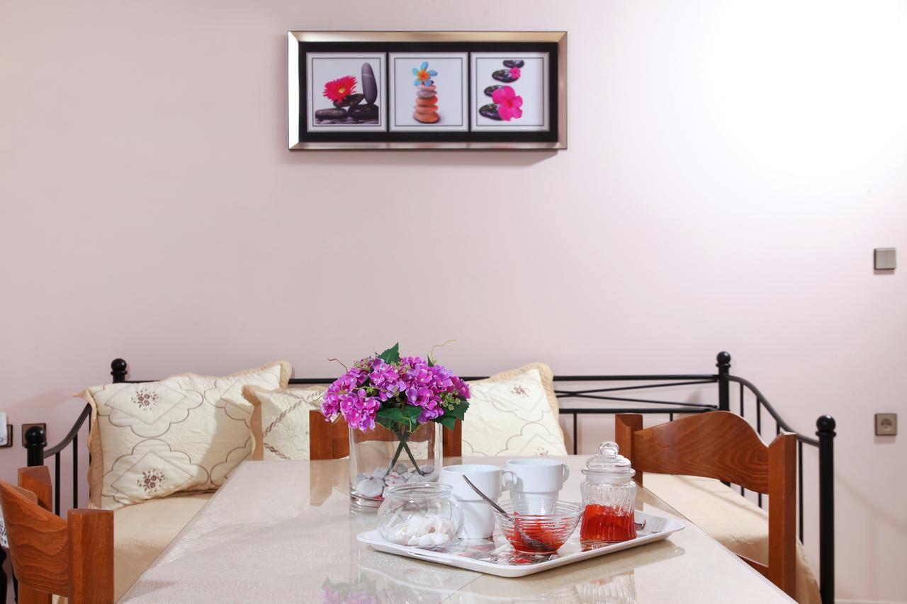 Alexandra Apartment Kinetta  Luaran gambar