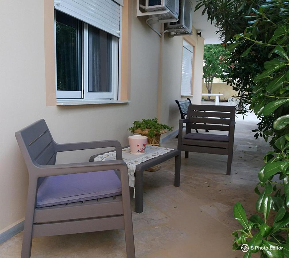 Alexandra Apartment Kinetta  Luaran gambar